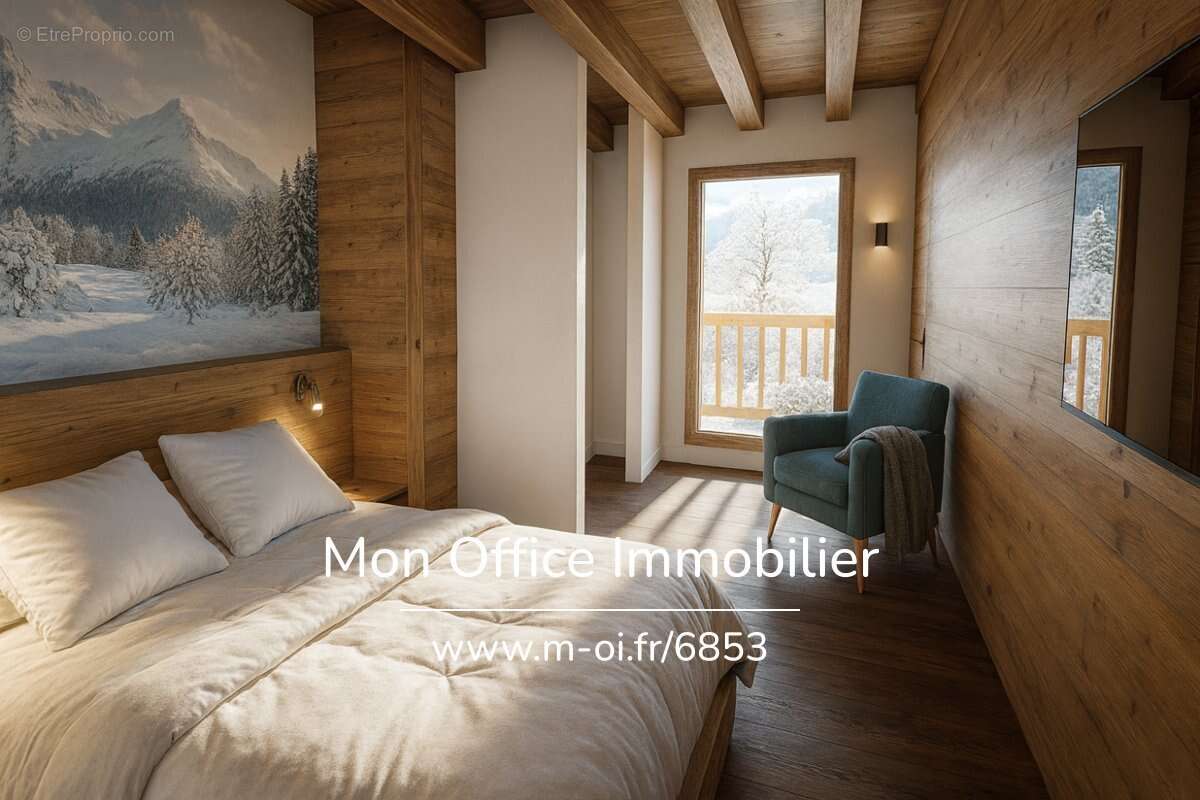 Maison à LE MONETIER-LES-BAINS