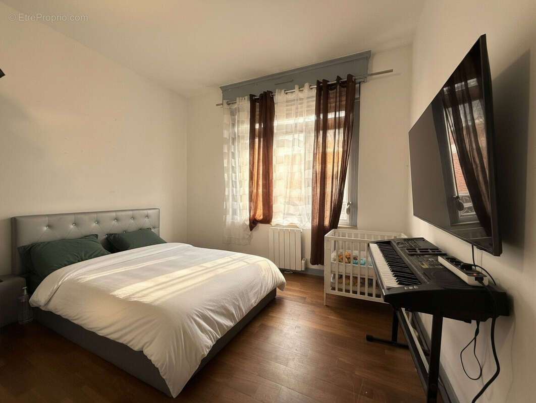 Appartement à LAMBERSART