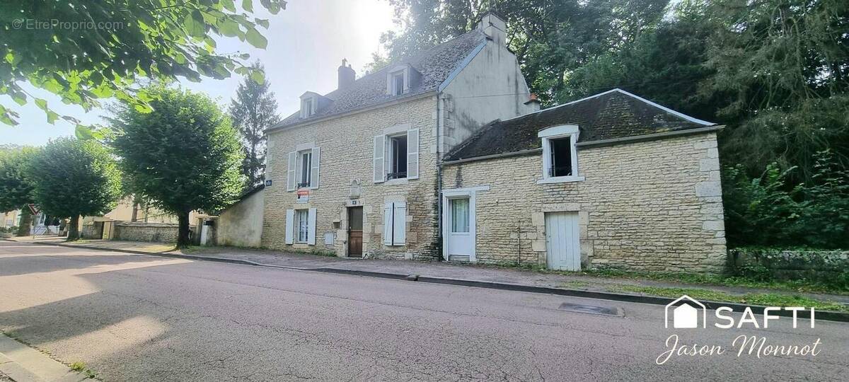 Photo 1 - Maison à CHATILLON-SUR-SEINE