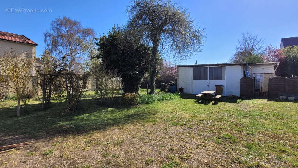 Maison à ROCQUANCOURT