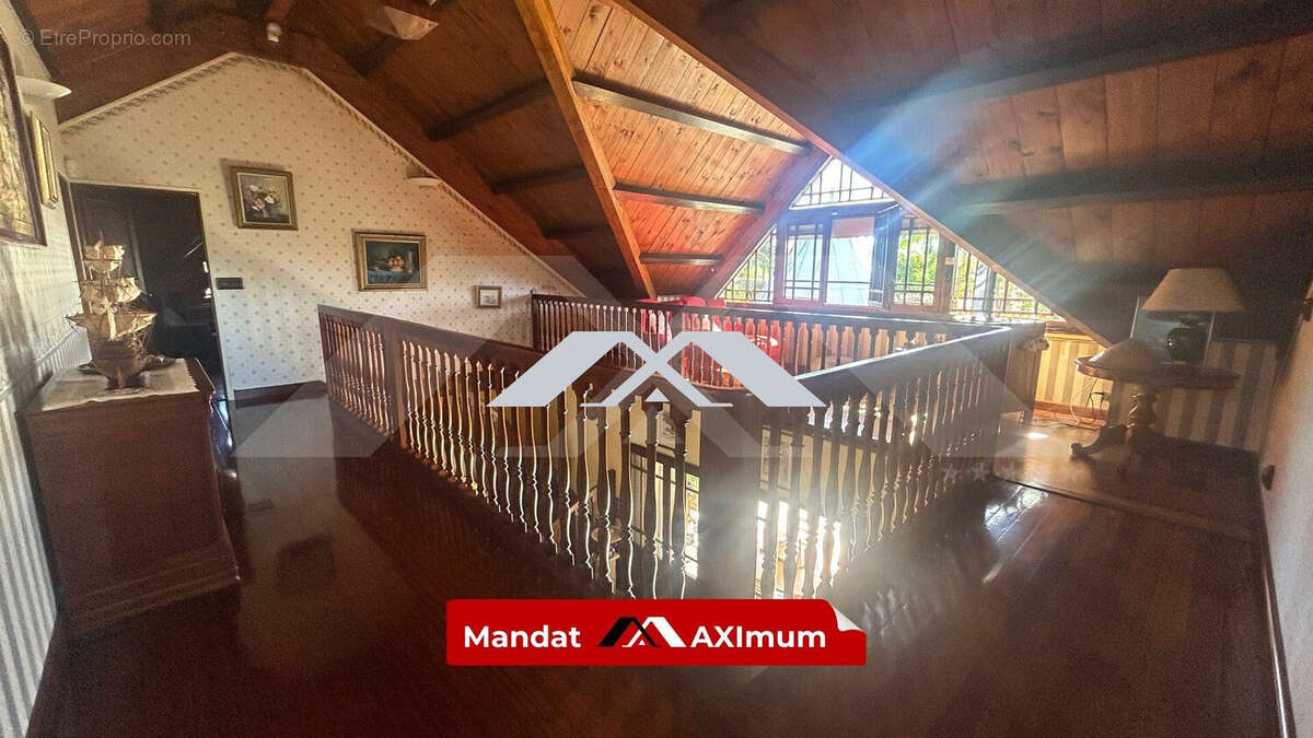 Maison à SAINT-ANDRE