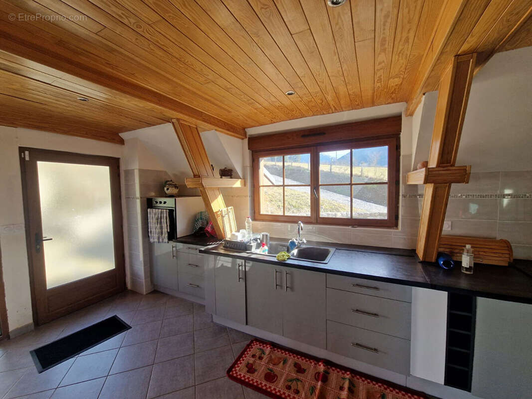 Maison à SAINT-MAURICE-EN-TRIEVES