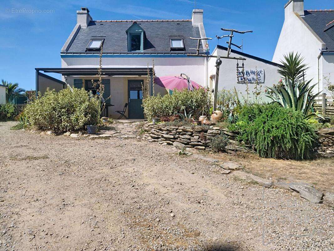 Maison Groix 4 pièce(s) 92 m2 - photo 12
