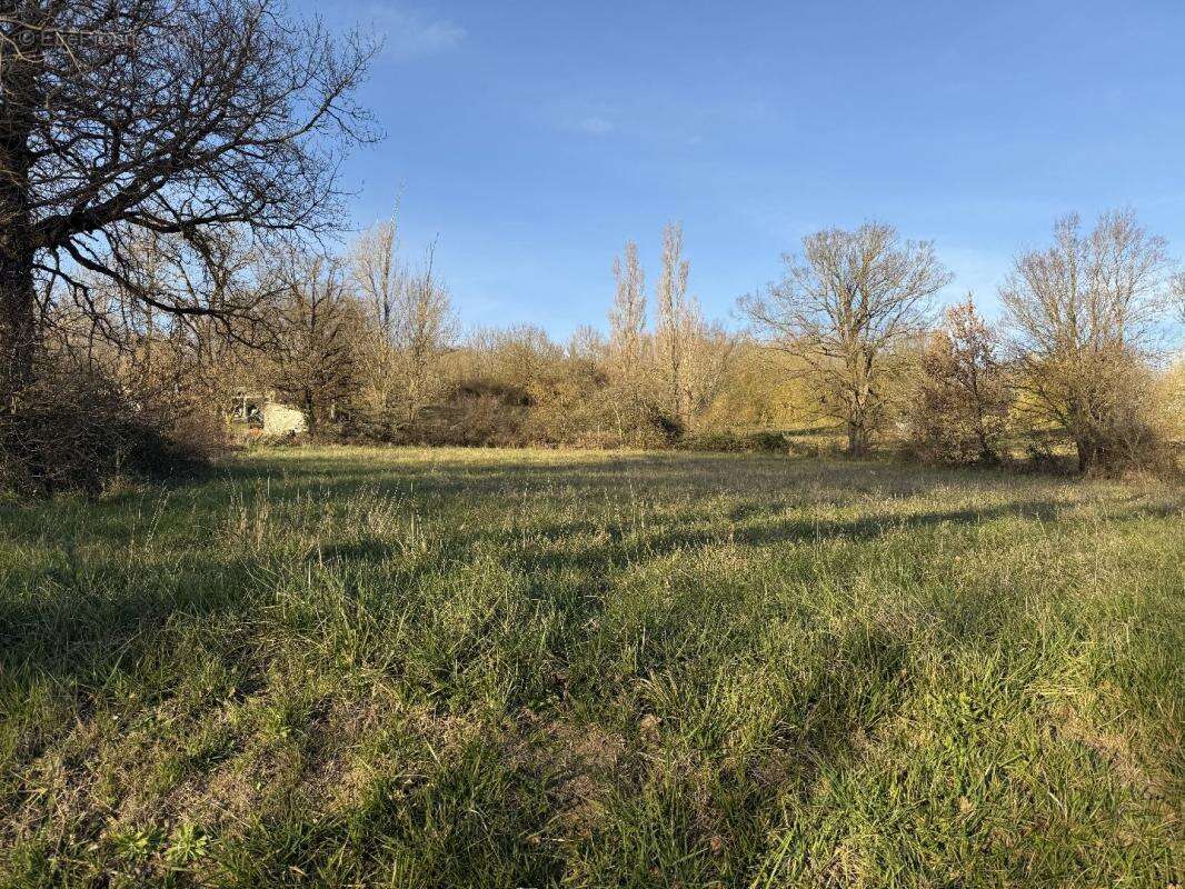 Terrain à LABECEDE-LAURAGAIS