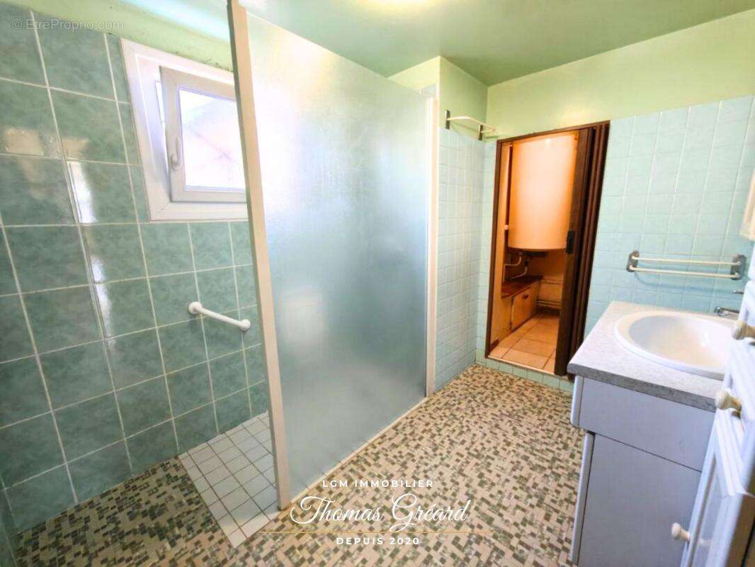 Maison à CHATEAUDUN