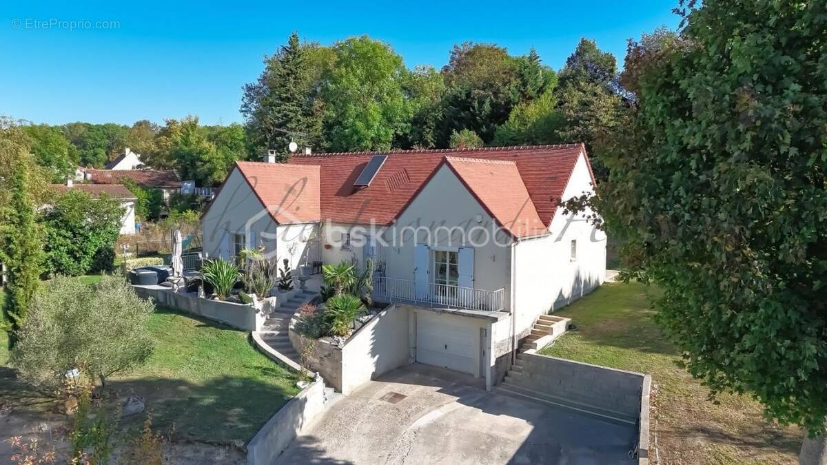 Maison à SOIGNOLLES-EN-BRIE