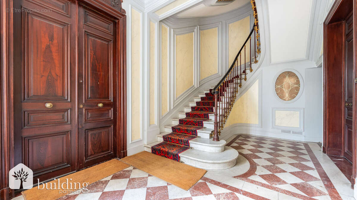 Appartement à PARIS-17E