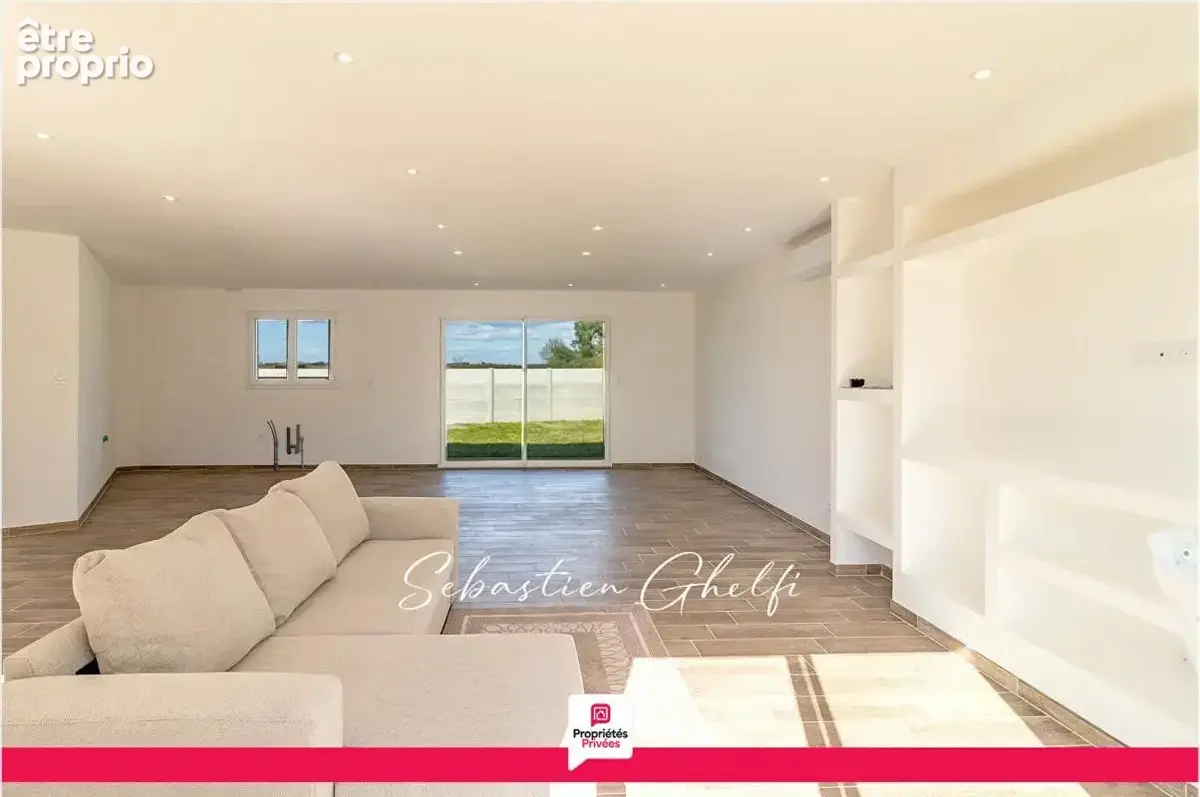maison de plain-pied avec 3 chambres - photo 5