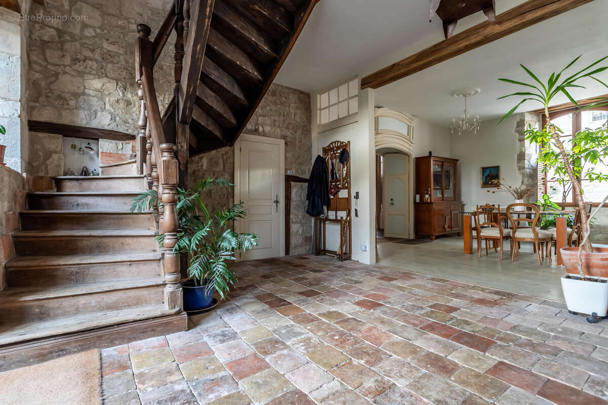 Maison à TOURNON-D'AGENAIS