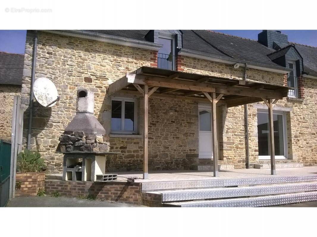 Maison à TRESBOEUF