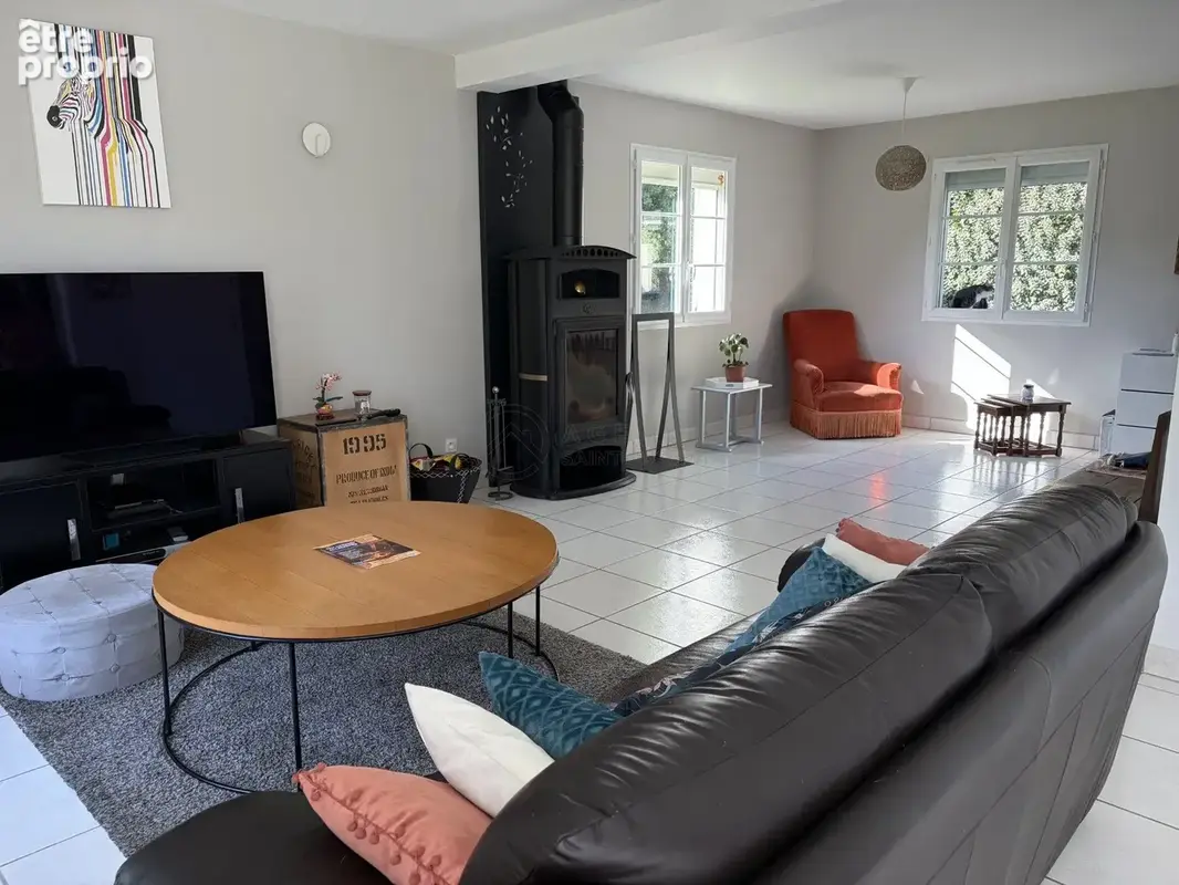 Maison 5 pièces 160 m² à vendre à Yvetot (76190) - photo 5