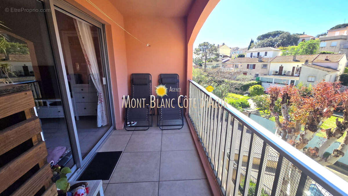 Appartement à SAINTE-MAXIME