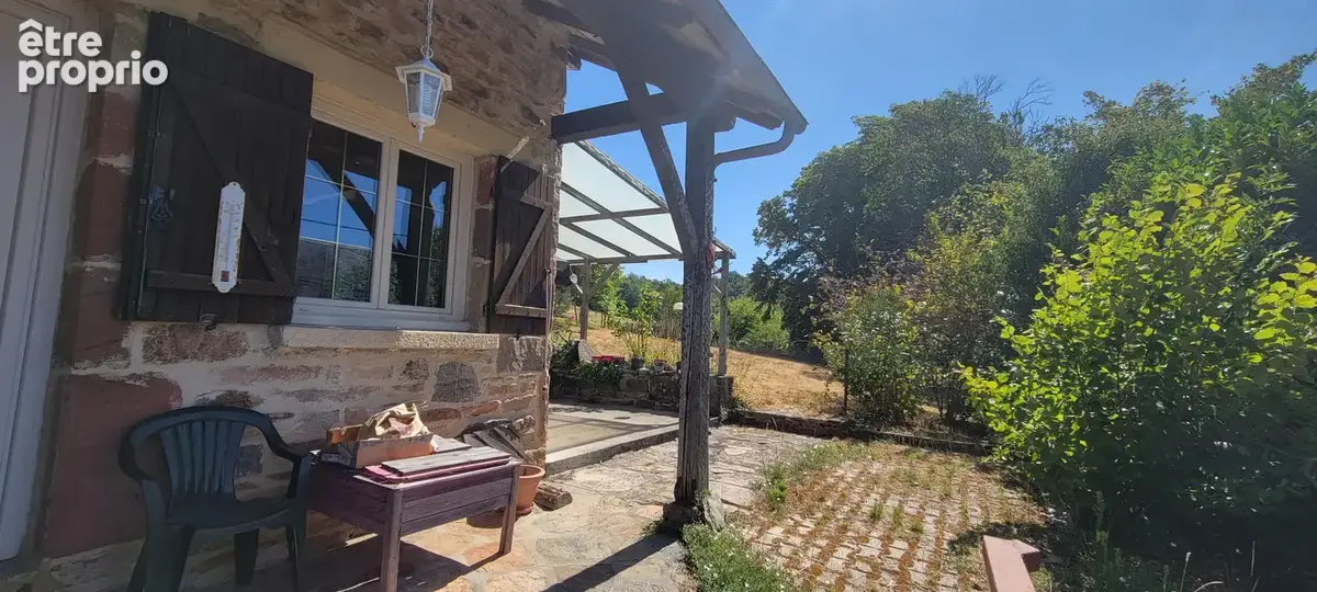 Authentique maison en pierre pleine de charme, à deux pas du lac de Miel - photo 25