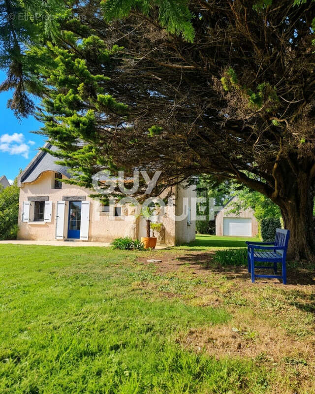 Maison à SAINT-GILDAS-DE-RHUYS