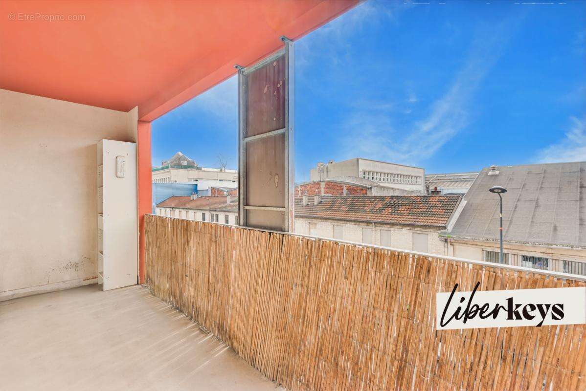 Appartement à SAINT-DENIS