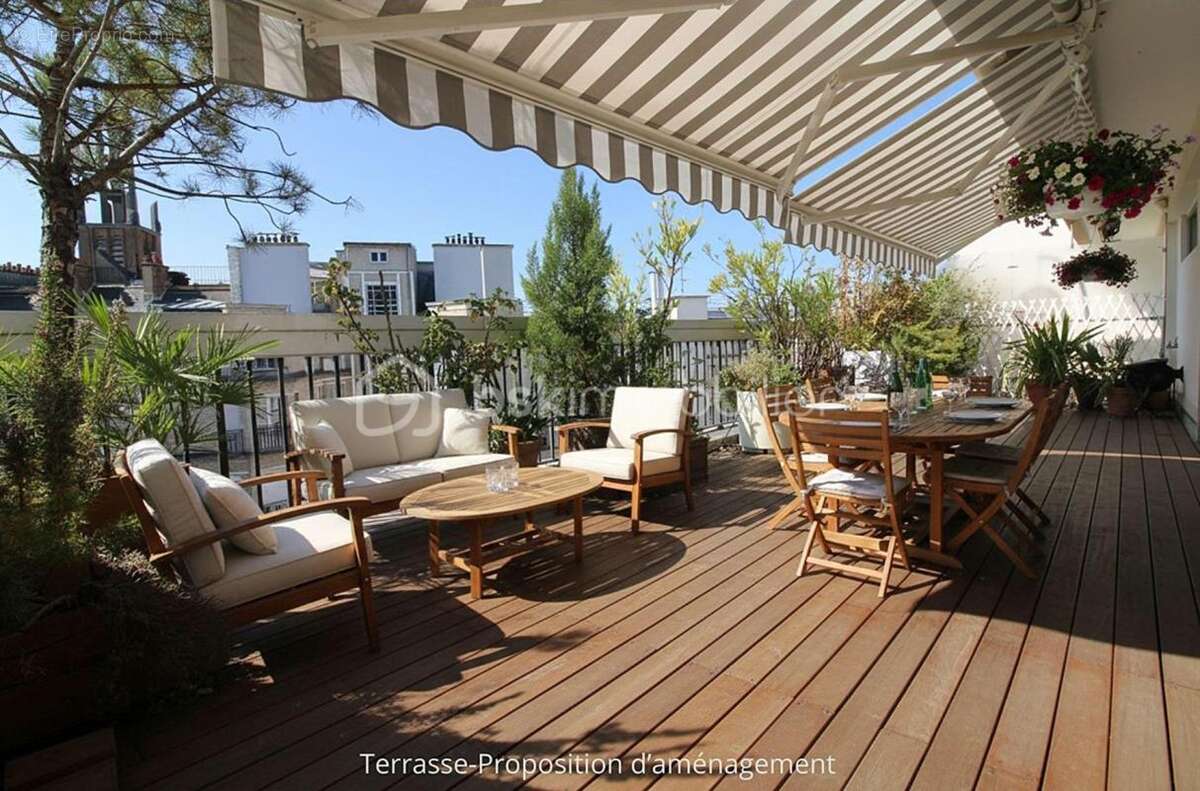 Appartement à PARIS-12E