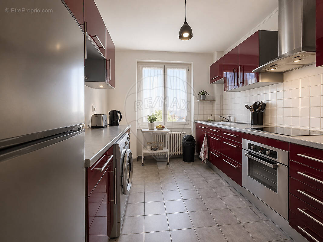 Appartement à NEVERS