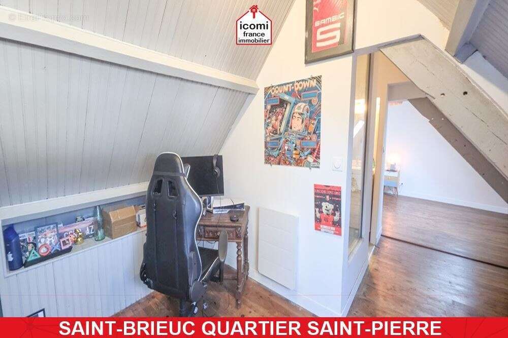 Maison à SAINT-BRIEUC