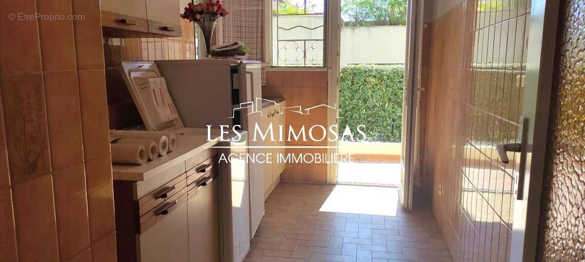 Appartement à FREJUS