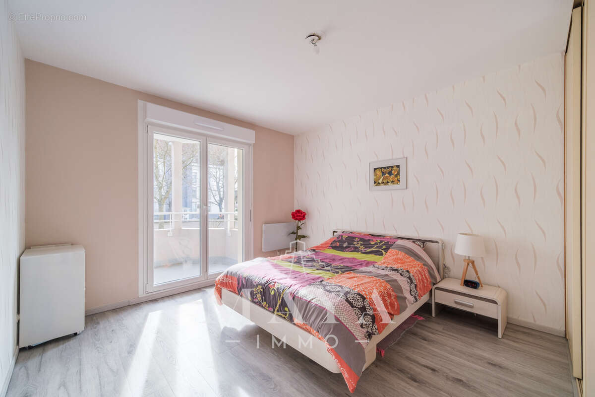 Appartement à SAINT-LOUIS