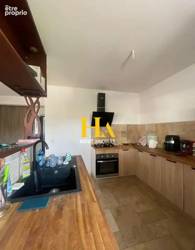 St-Pierre Ravine des Cabris - T3  70 m² renové - photo 3