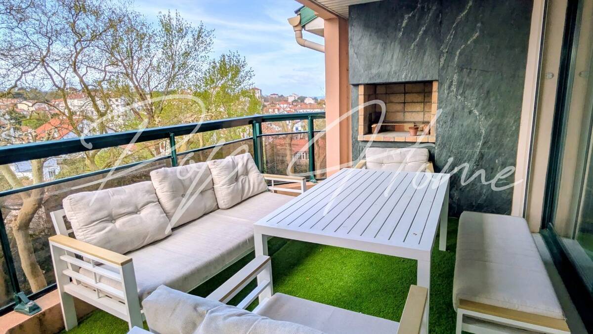 Appartement à BIARRITZ