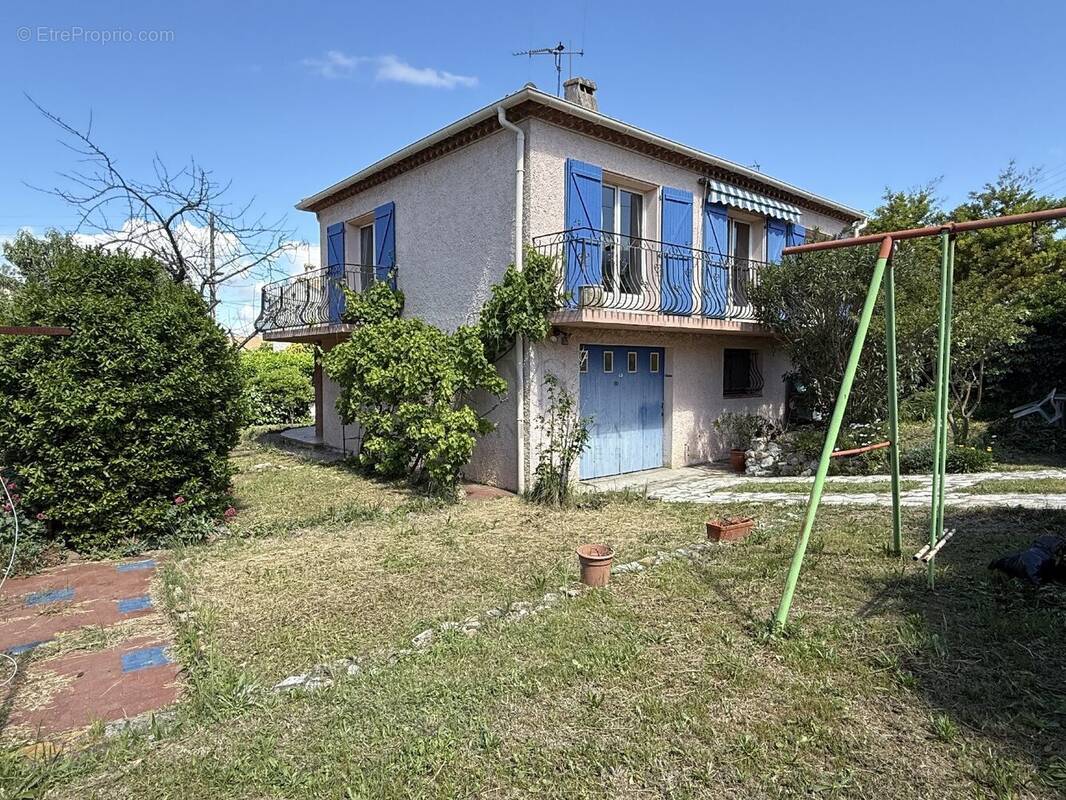 Maison à BEZIERS