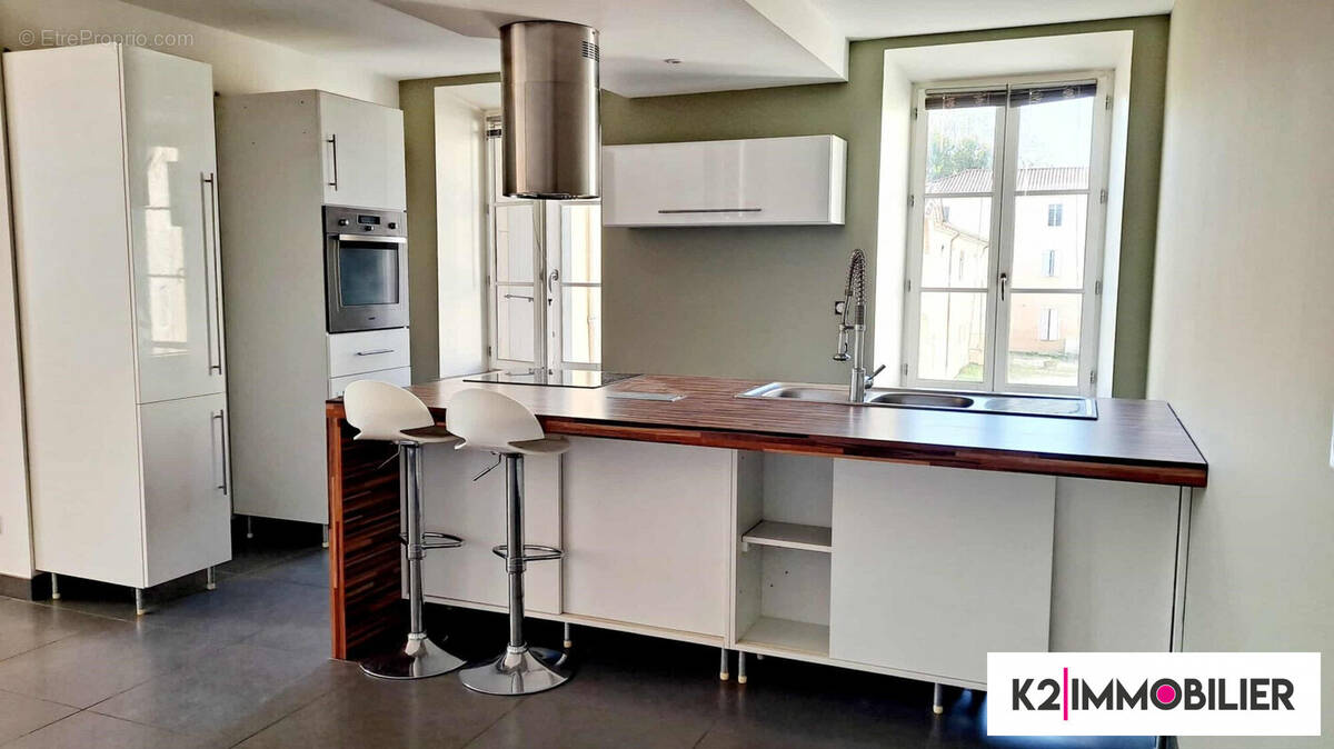 Appartement à MONTBOUCHER-SUR-JABRON