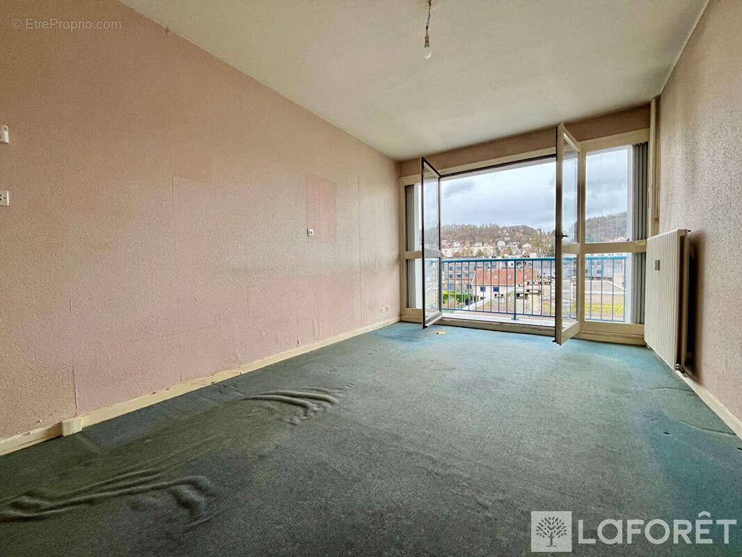 Appartement à EPINAL