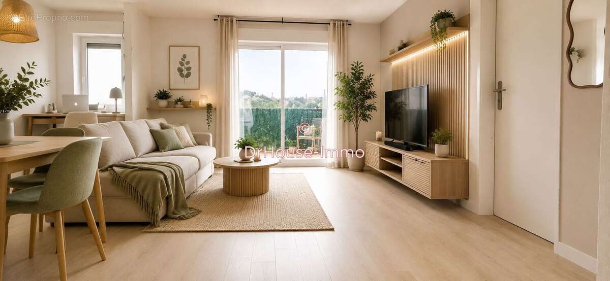 Appartement 48 m² à Montpellier  - photo 17