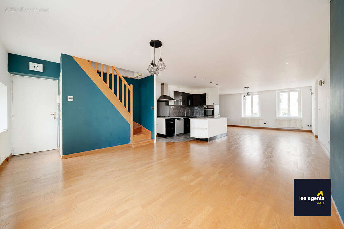 Appartement à VARANGEVILLE