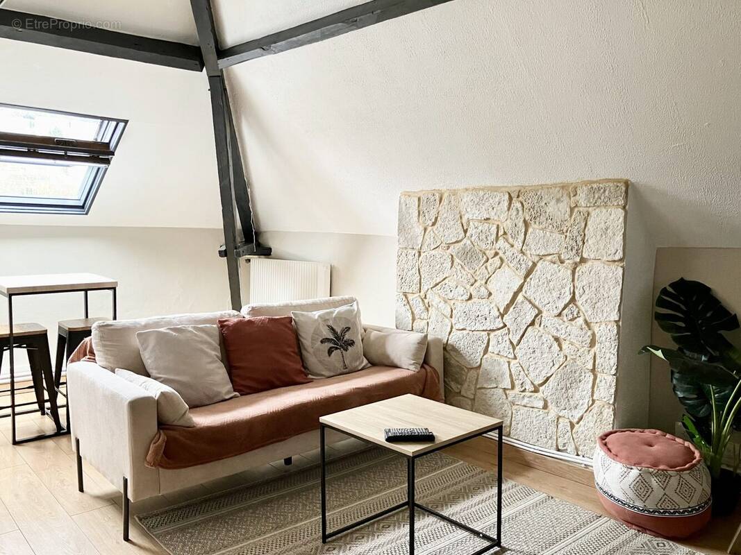 Appartement à FECAMP