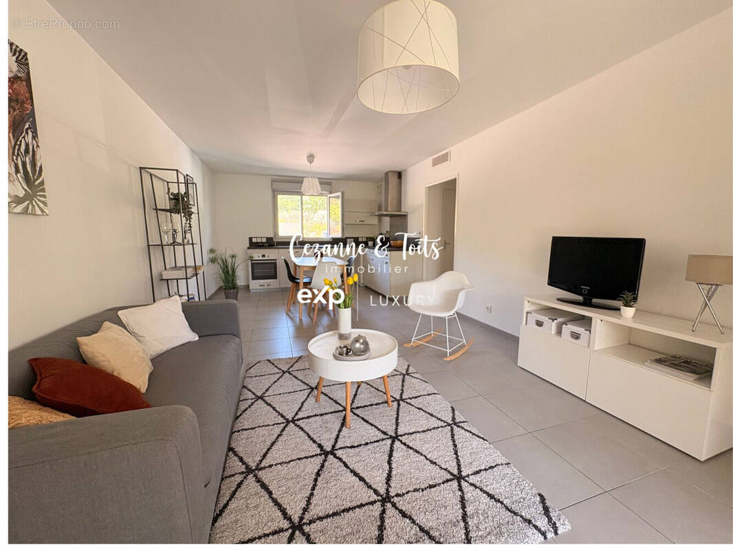 Appartement à AIX-EN-PROVENCE