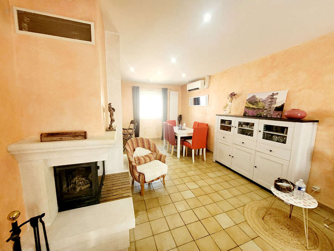 Maison  de 106m2 à Chabeuil - photo 3