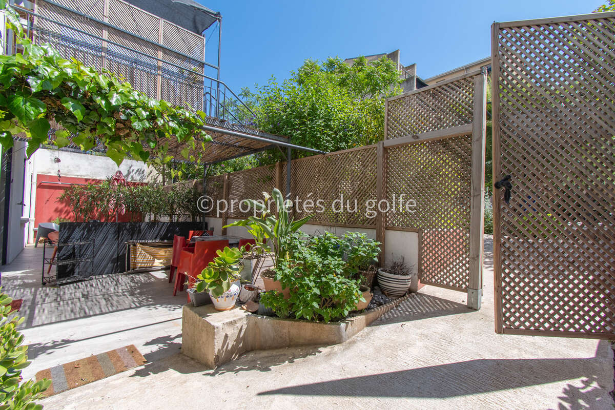 Maison à SETE