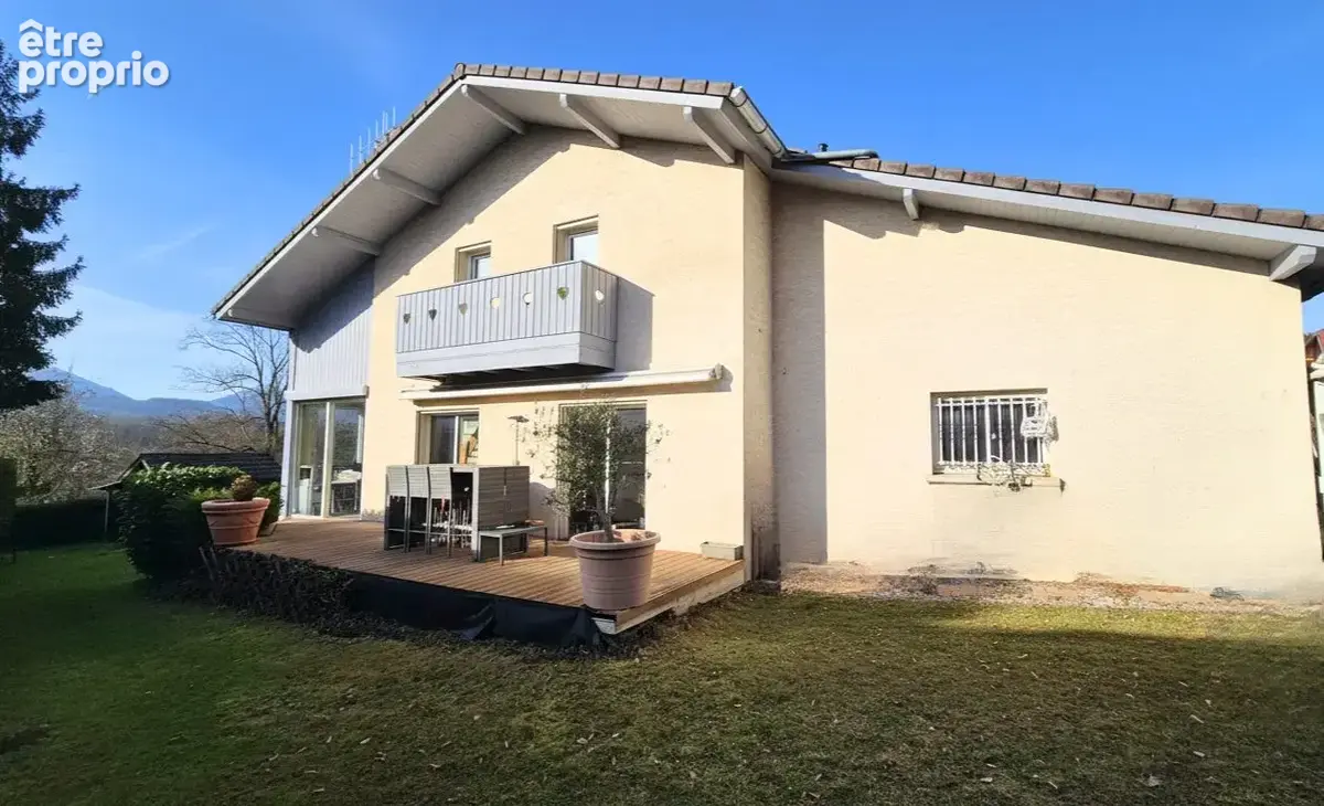 Maison 6 pièces 176 m² à vendre à Reignier (74930) - photo 3