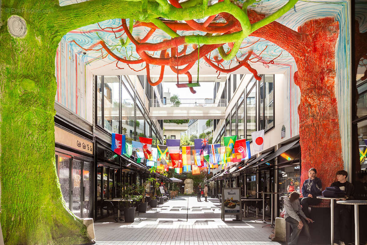 Appartement à PARIS-7E