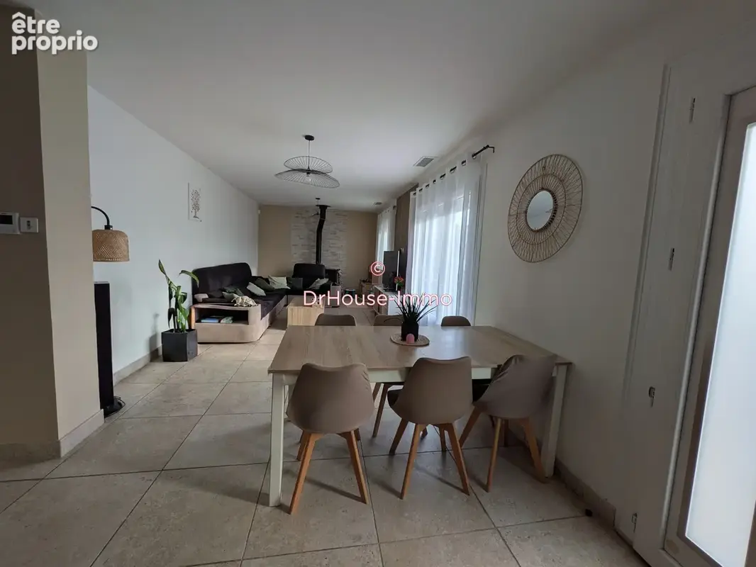 Maison 4 pièces 115 m² à vendre à Le Fleix (24130) - photo 6