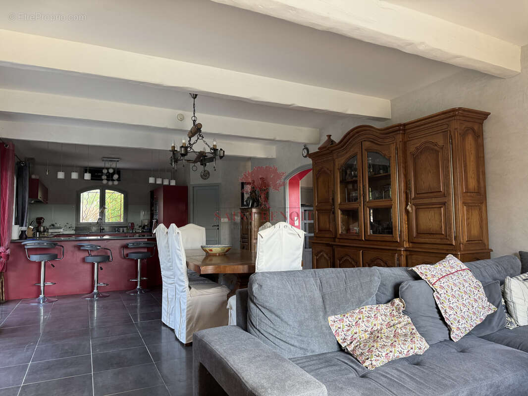 Maison à SAINT-JEAN-DE-FOS