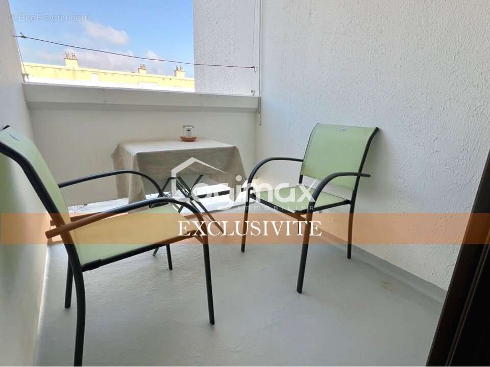 Appartement à LA ROCHELLE