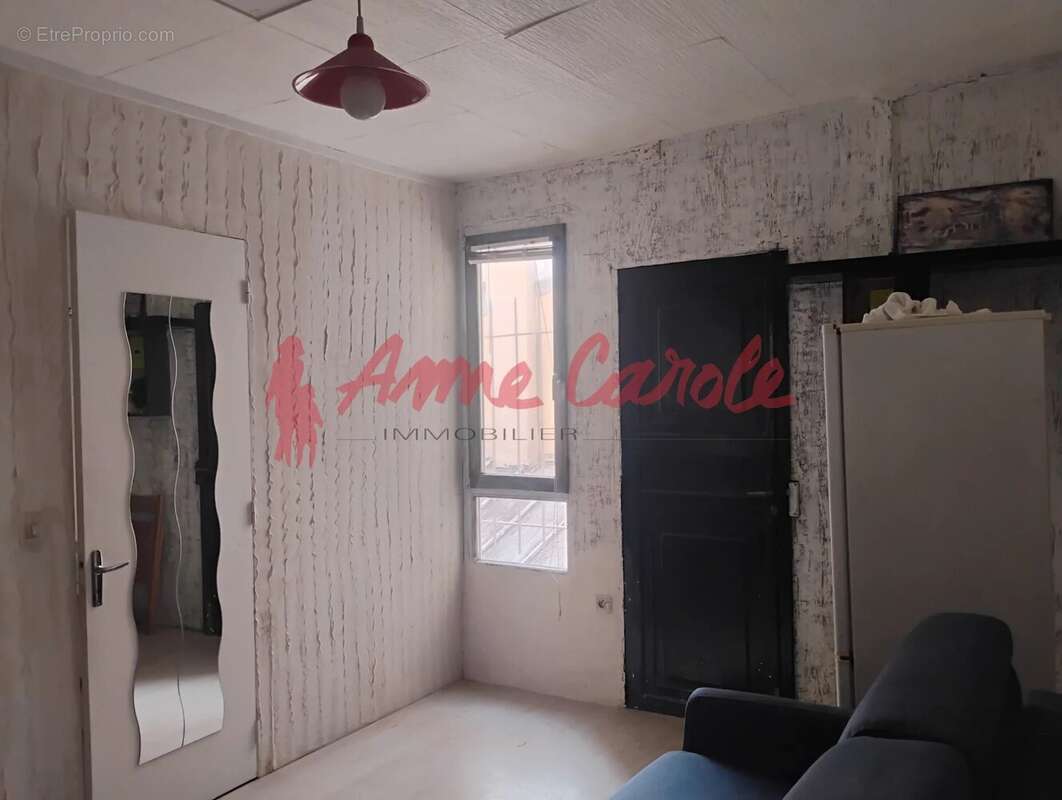 Appartement à PARIS-20E