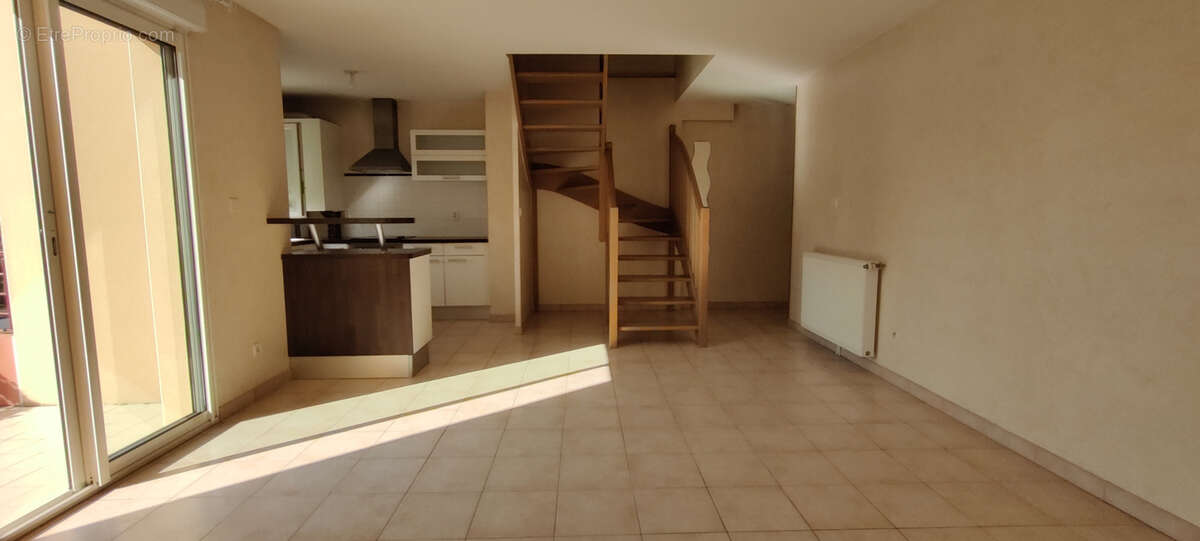 Appartement Duplex avec garage secteur Montauban - photo 5
