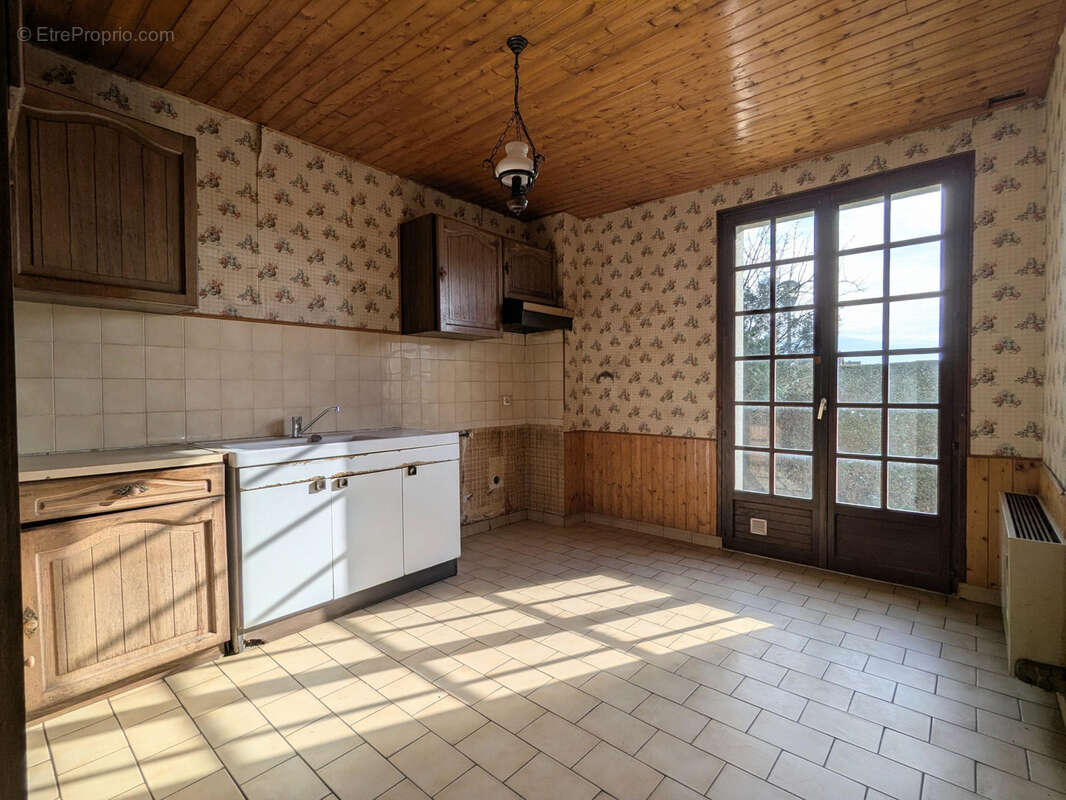 Maison à LUC-SUR-MER