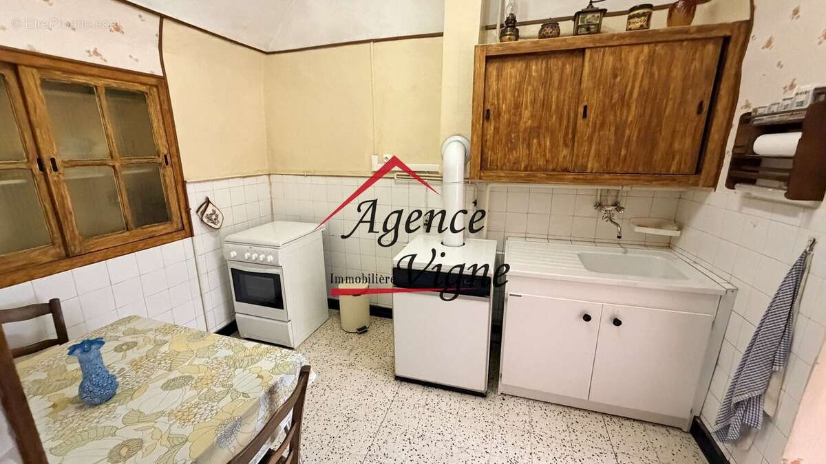 Maison à SAINT-FLORENT-SUR-AUZONNET