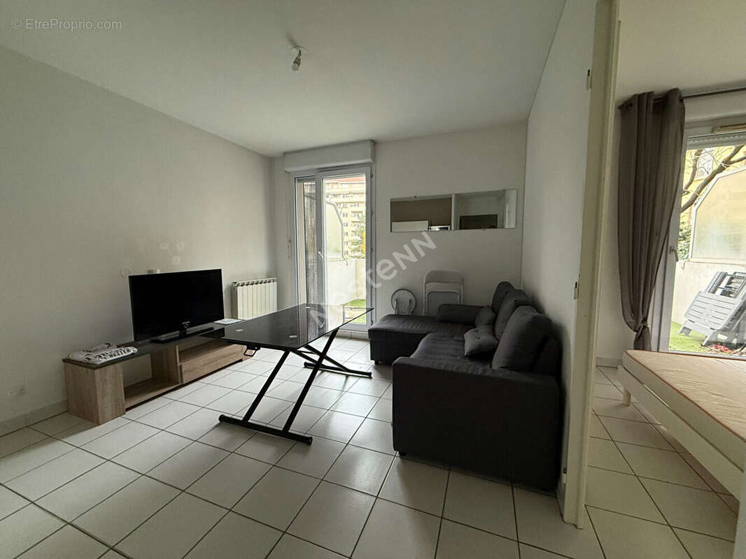 Appartement à VILLEURBANNE