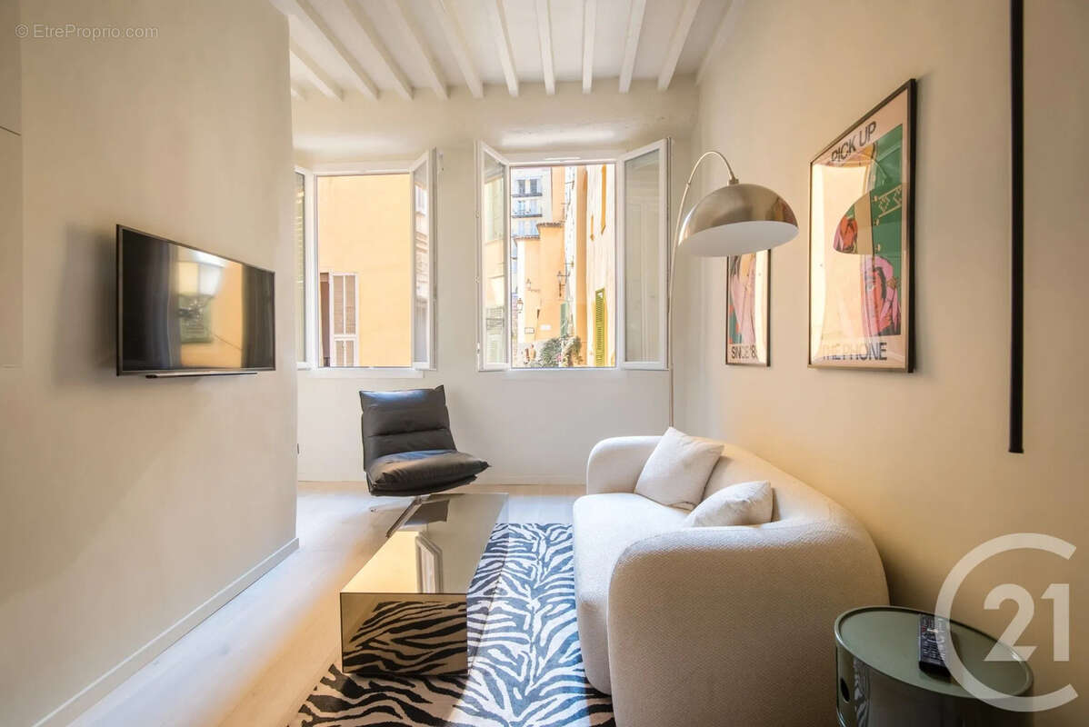 Appartement 50 m² à Nice  - photo 3
