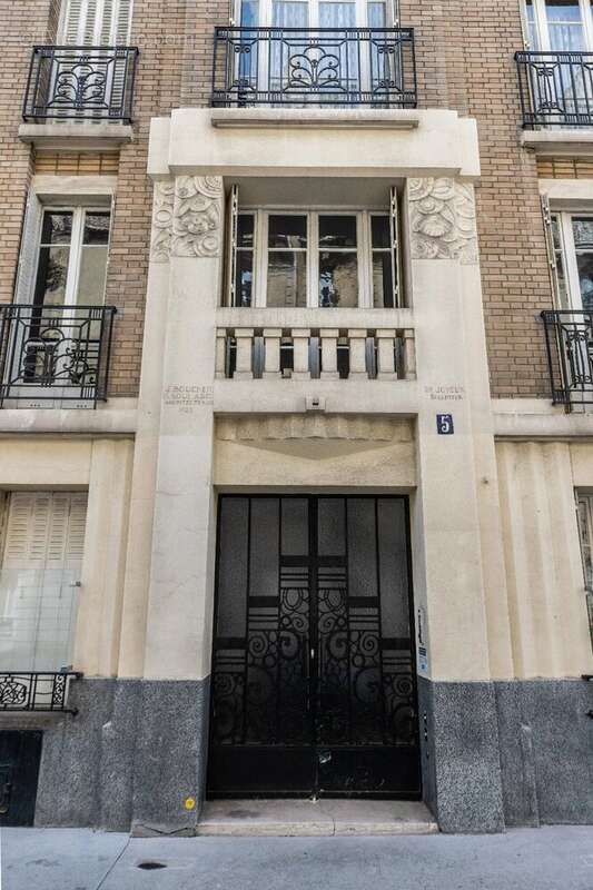 Appartement à PARIS-15E
