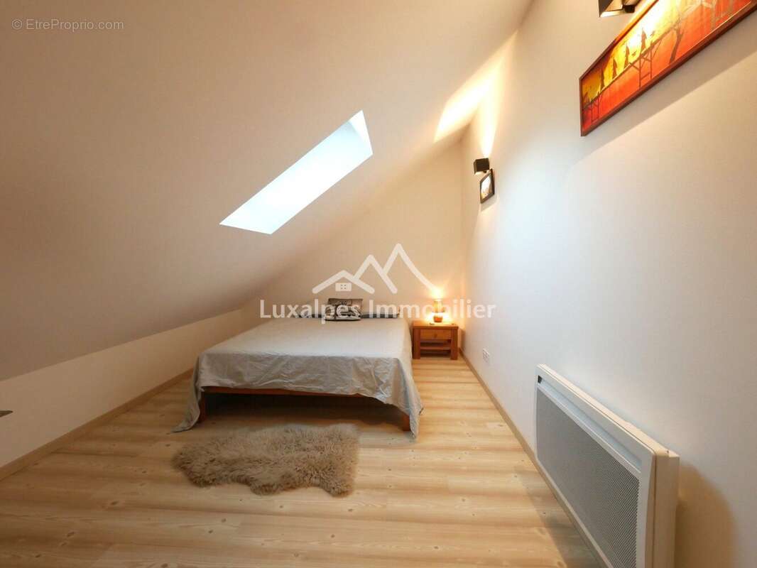 Appartement à THONES