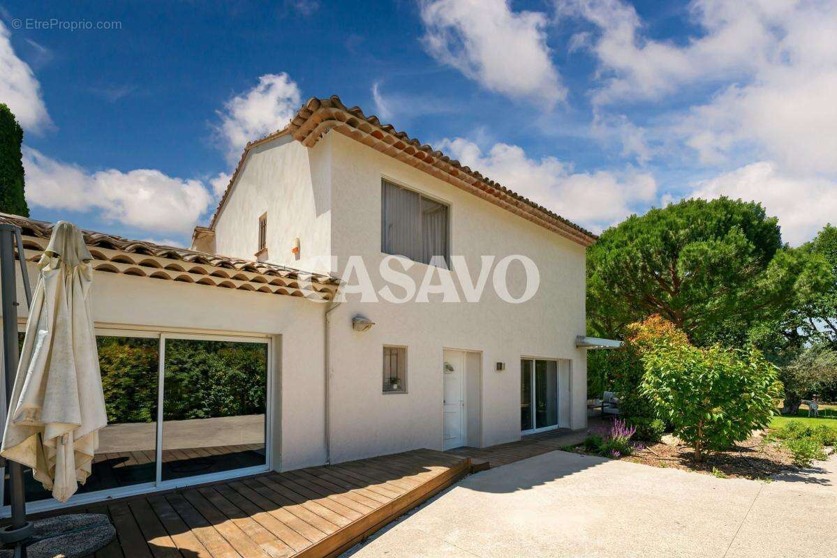 Maison à AIX-EN-PROVENCE