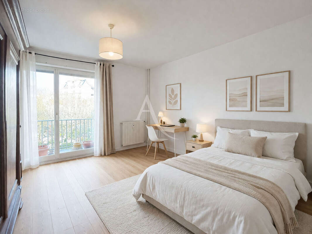Appartement à ASNIERES-SUR-SEINE